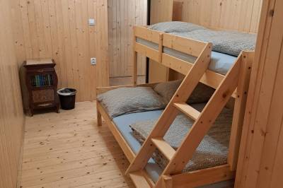 Spálňa, OdychOFFka - pravý blok, Prašice