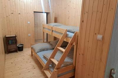 Spálňa, OdychOFFka - pravý blok, Prašice