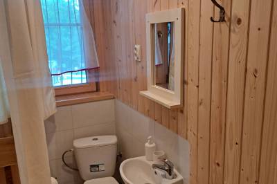 Kúpeľňa, OdychOFFka - pravý blok, Prašice