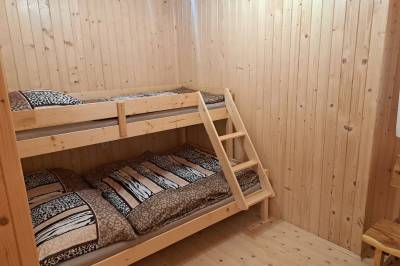 Spálňa, OdychOFFka - pravý blok, Prašice