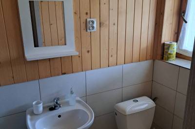 Kúpeľňa, OdychOFFka - pravý blok, Prašice