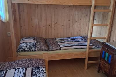 Spálňa, OdychOFFka - pravý blok, Prašice