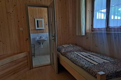 Spálňa, OdychOFFka - pravý blok, Prašice