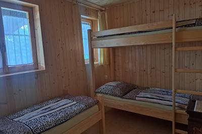 Spálňa, OdychOFFka - pravý blok, Prašice