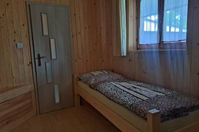 Spálňa, OdychOFFka - pravý blok, Prašice