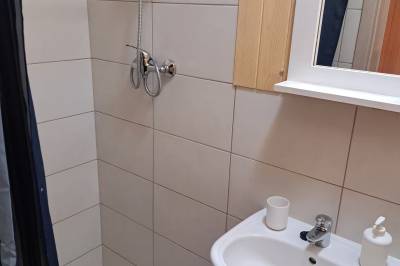 Kúpeľňa, OdychOFFka - pravý blok, Prašice