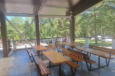 OdychOFFka - pravý blok, Prašice