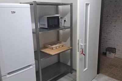 Kuchyňa, OdychOFFka - ľavý blok, Prašice