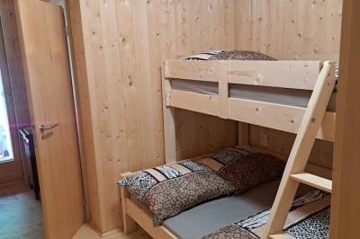 Spálňa, OdychOFFka - ľavý blok, Prašice