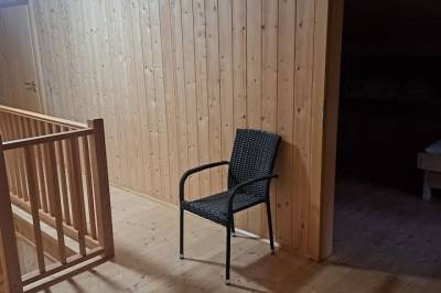 Poschodie, OdychOFFka - ľavý blok, Prašice