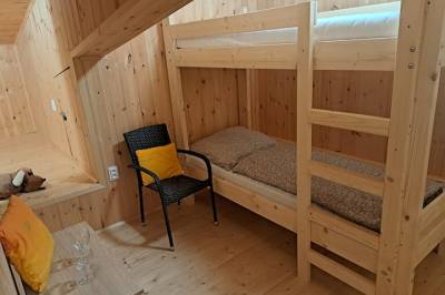 Spálňa, OdychOFFka - ľavý blok, Prašice