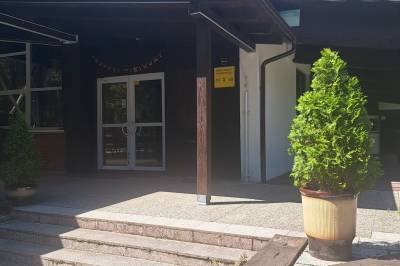 OdychOFFka - ľavý blok, Prašice