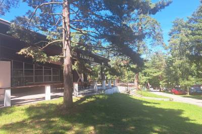 OdychOFFka - ľavý blok, Prašice