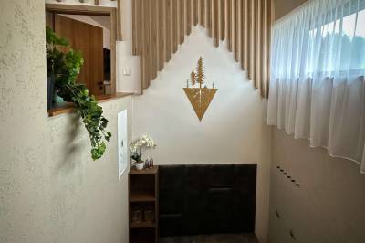 Interiér, Apartmanica Hrabovo 32-3B, Ružomberok