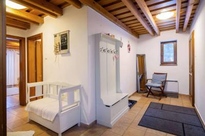 Predsieň, Apartmanica Tále 8B, Bystrá