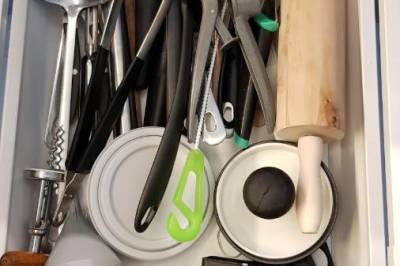 Vybavenie kuchyne, Apartmanica Triangel 103, Donovaly