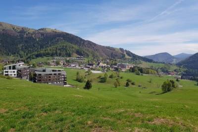 Exteriér Donovál, Apartmanica Triangel 103, Donovaly