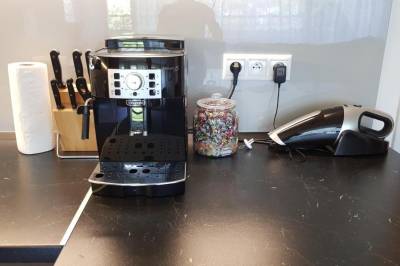 Vybavenie kuchyne, Apartmanica Triangel 103, Donovaly