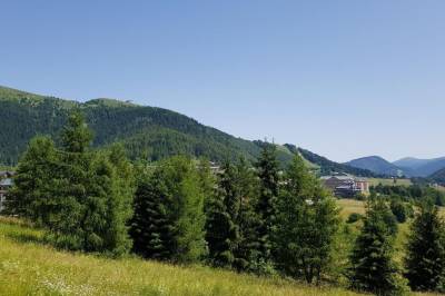 Exteriér Donovál, Apartmanica Triangel 103, Donovaly