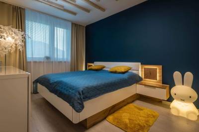 Spálňa, Apartmanica Triangel 103, Donovaly