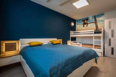 Spálňa, Apartmanica Triangel 103, Donovaly