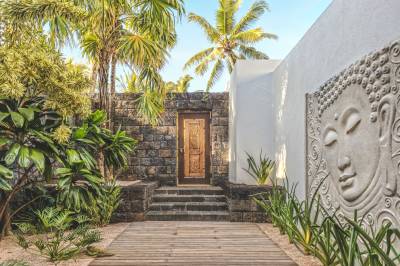 Luxusná plážová rezidencia na Mauríciu, Villa Karma by muse villas, Grand Baie