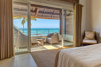 Komfortné spálne pre všetkých hostí, Villa Karma by muse villas, Grand Baie