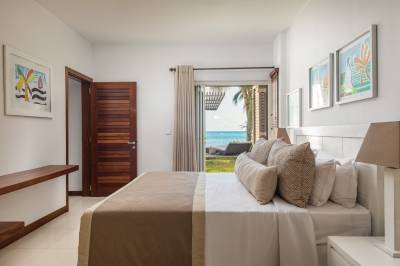 Komfortné a štýlové izby pripravené pre rodinu a priateľov, Villa Karma by muse villas, Grand Baie