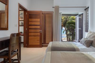 Komfortné a štýlové izby pripravené pre rodinu a priateľov, Villa Karma by muse villas, Grand Baie