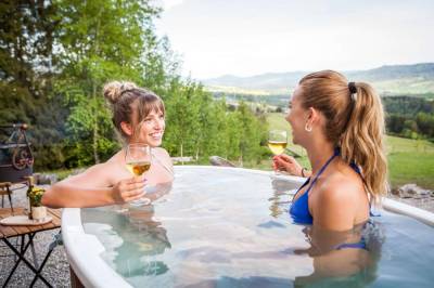 Kaďa pre 2 osoby, Chata Glianka 3, Brezno