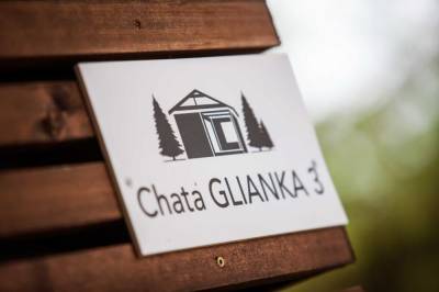 Chata Glianka 3, Brezno