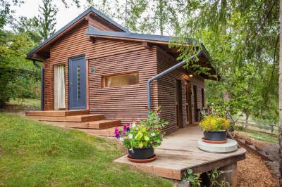 Terasa, Chata Glianka 3, Brezno