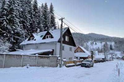 Chata Teodora, Terchová