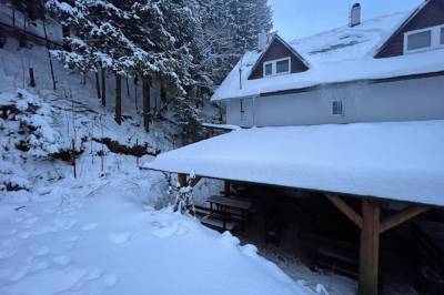 Chata Teodora, Terchová