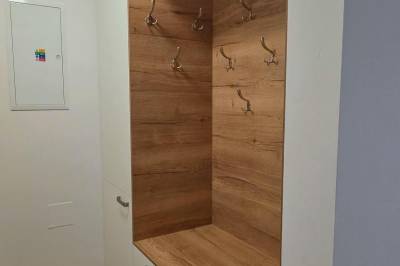 Predsieň, Apartmanica Hrabovo 32 - 3A, Ružomberok