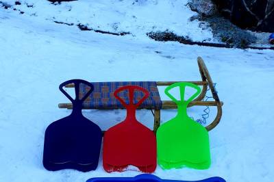 Rodinná chata Hybe, Hybe