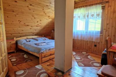 Rodinná chata Hybe, Hybe