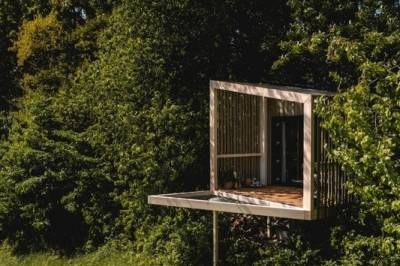 Exteriér, Kutica 4, Nová Baňa