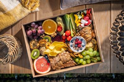 Box 3 s jedlom za doplatok, Kutica 5, Horné Hámre