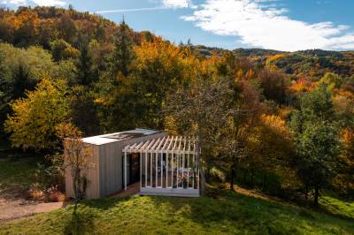 Exteriér, Kutica 5, Horné Hámre