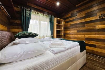 Spálňa, Villa Simona Rajecké Teplice, Rajecké Teplice
