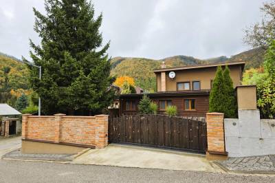 Exteriér, Villa Simona Rajecké Teplice, Rajecké Teplice