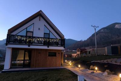 Exteriér, Chalet pod Skalou, Liptovská Anna