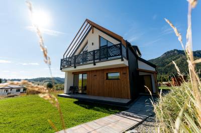 Exteriér, Chalet pod Skalou, Liptovská Anna