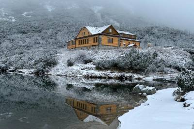 Holiday House SABALA 2, Stará Lesná