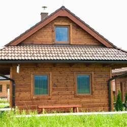 Romantické chalúpky Raj - Borievka a Čučoriedka