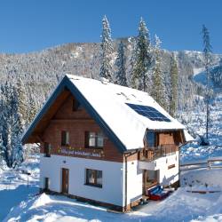 Villa pod hviezdami Jasná