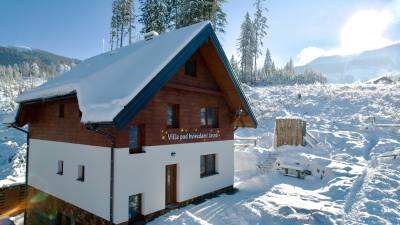 Villa pod hviezdami Jasná, Demänovská Dolina