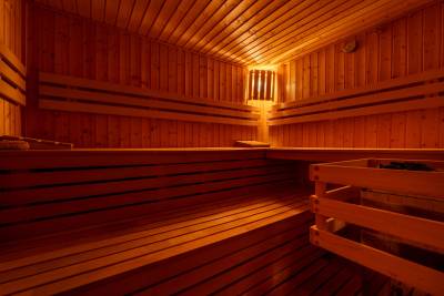 Sauna interiér, "Vila LIMACO Jasenská Dolina", Belá - Dulice