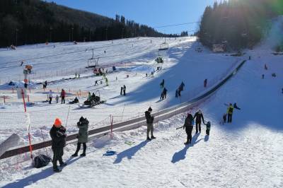 Ski Mýto &amp; Bike park, Chata Alex, Brezno